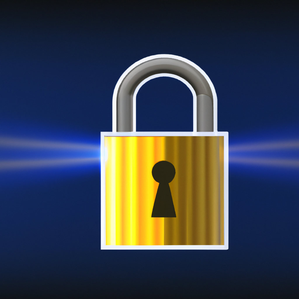 Shield and padlock icon representing data protection and privacy for the data collection section